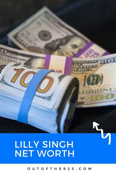 lilly singh net worth 2023|Lilly Singh's Net Worth (Updated 2024) .